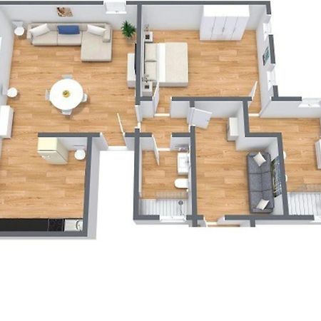 Apartament On The Roofs To Piazza San Marco - Venezia Zewnętrze zdjęcie
