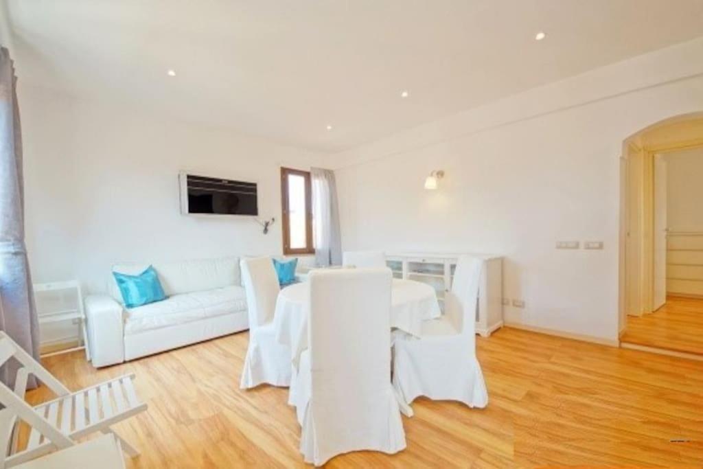 Apartament On The Roofs To Piazza San Marco - Venezia Zewnętrze zdjęcie