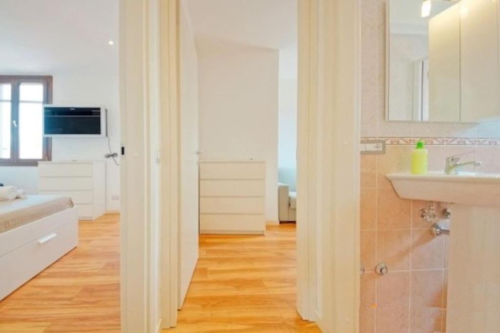 Apartament On The Roofs To Piazza San Marco - Venezia Zewnętrze zdjęcie
